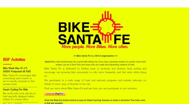 bikesantafe.org