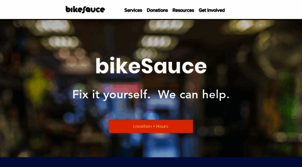 bikesauce.org