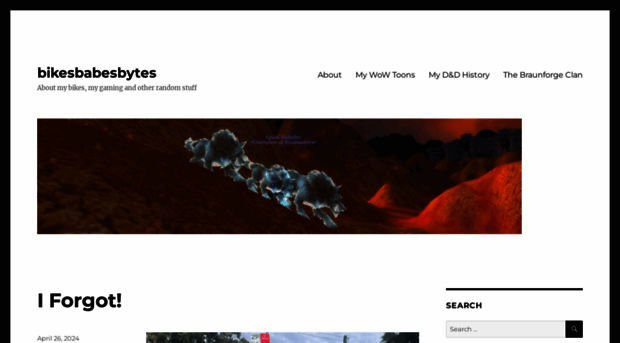 bikesbabesbytes.wordpress.com