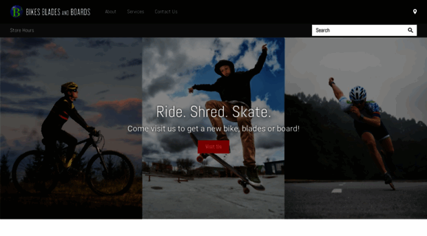bikesbladesandboards.com