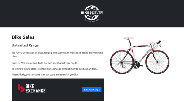 bikesdever.com.au