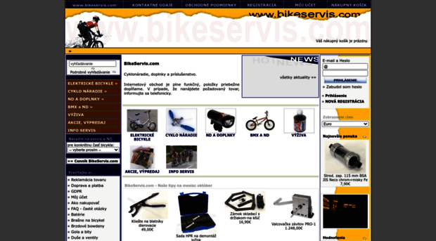 bikeservis.com