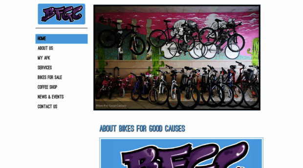 bikesforgoodcauses.co.uk