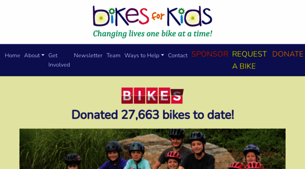 bikesforkidsct.org