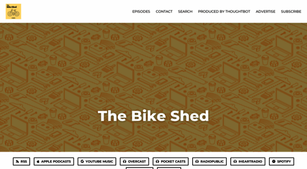 bikeshed.fm