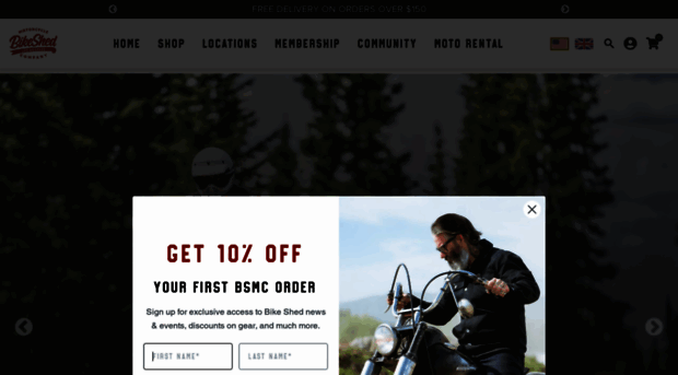 bikeshedmoto.com