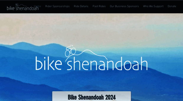 bikeshenandoah.org