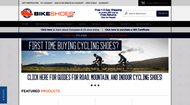 bikeshoes.com