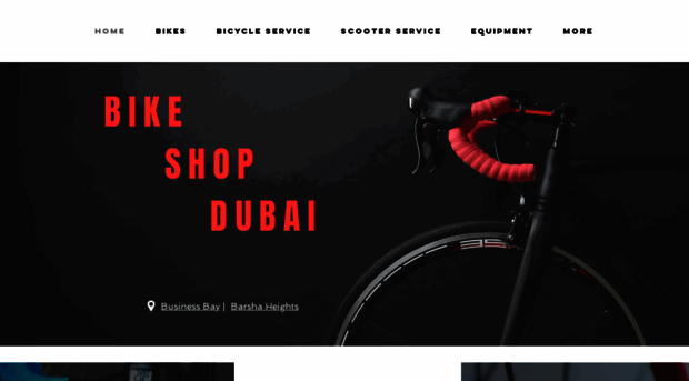 bikeshopdubai.com