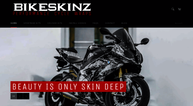 bikeskinz.com