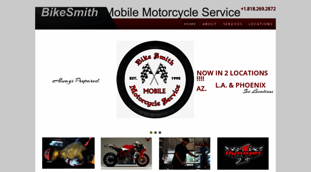 bikesmithmobile.com