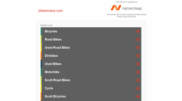 bikesmotos.com