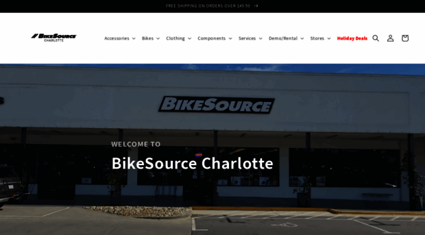 bikesourcecharlotte.com