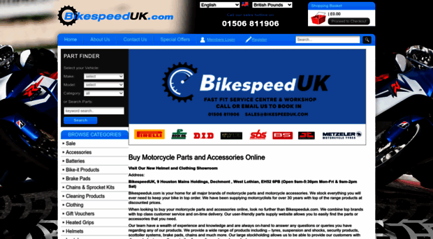 bikespeeduk.com