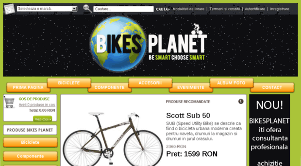 bikesplanet.ro