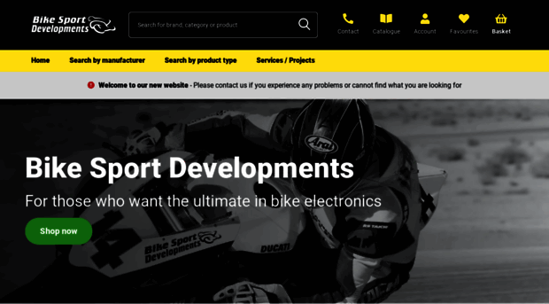 bikesportdevelopments.co.uk
