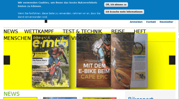 bikesportnews.de