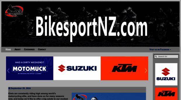 bikesportnz.com