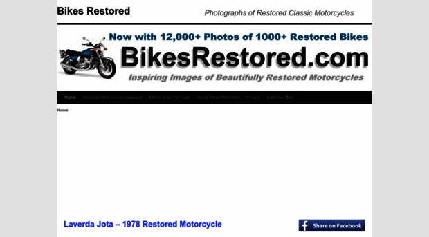 bikesrestored.com