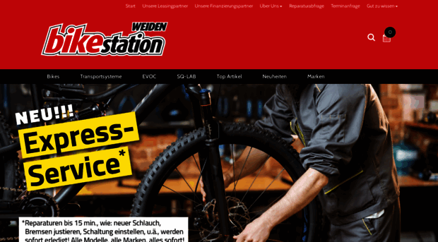 bikestation-weiden.de