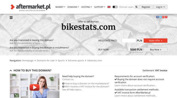 bikestats.com