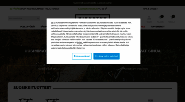 bikester.fi