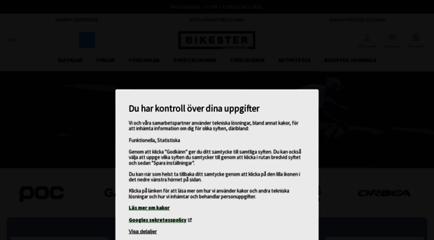 bikester.se