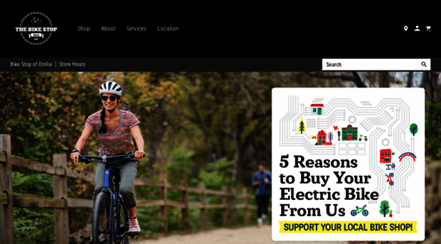 bikestoporillia.com