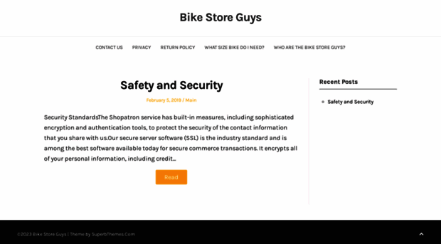 bikestoreguys.com