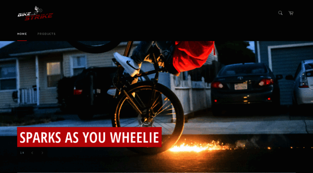 bikestrike21.com