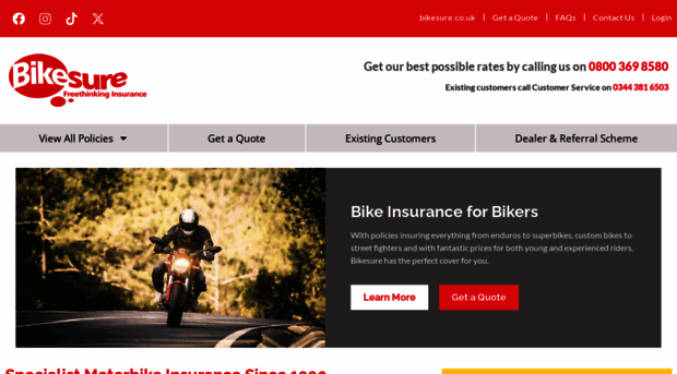 bikesure.co.uk