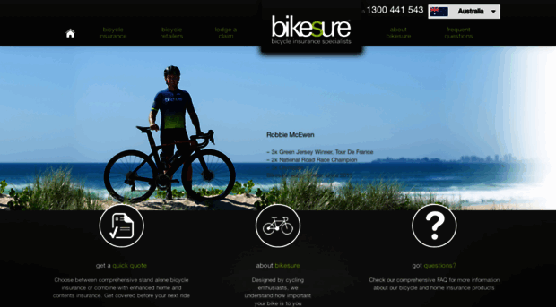 bikesure.com