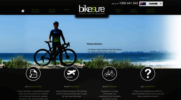 bikesureonline.com.au