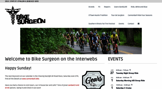 bikesurgeon.com