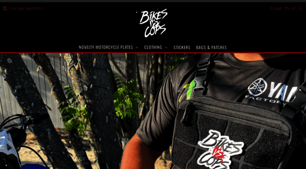 bikesvscops.com