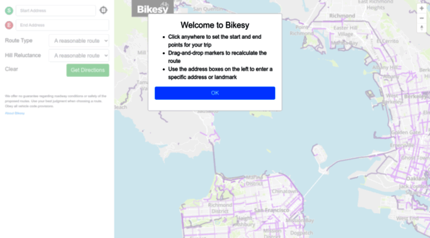 bikesy.com