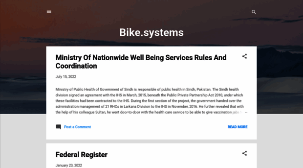 bikesystems2.blogspot.com