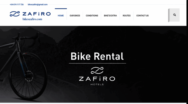 bikeszafiro.com