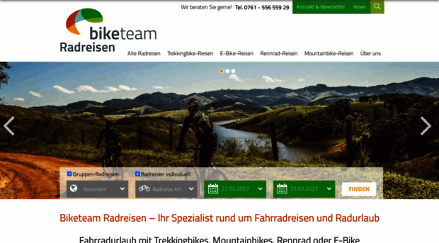 biketeam-radreisen.de