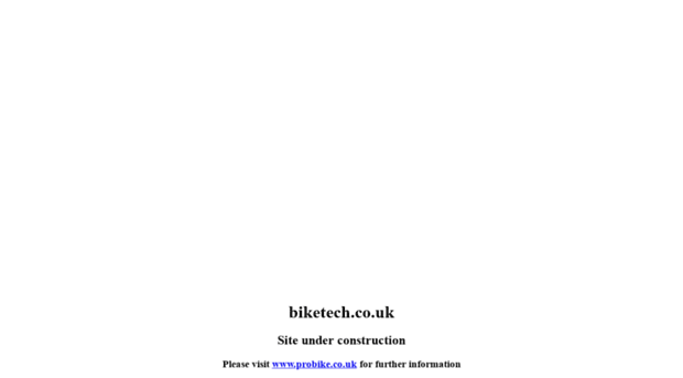 biketech.co.uk