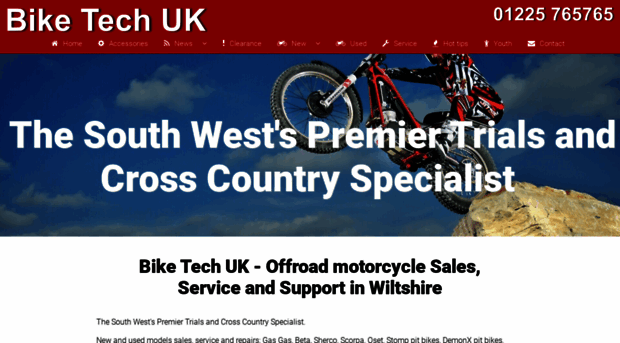 biketechuk.co.uk