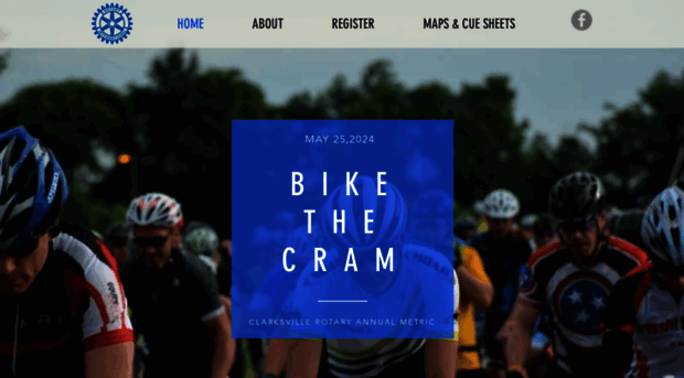 bikethecram.com