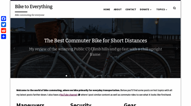 biketoeverything.com