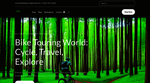 biketouringworld.com