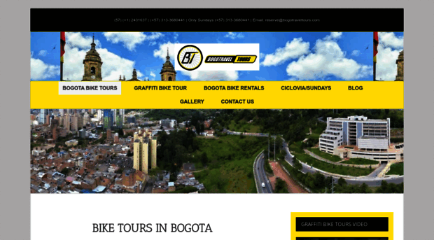 biketoursandrentalsbogota.com