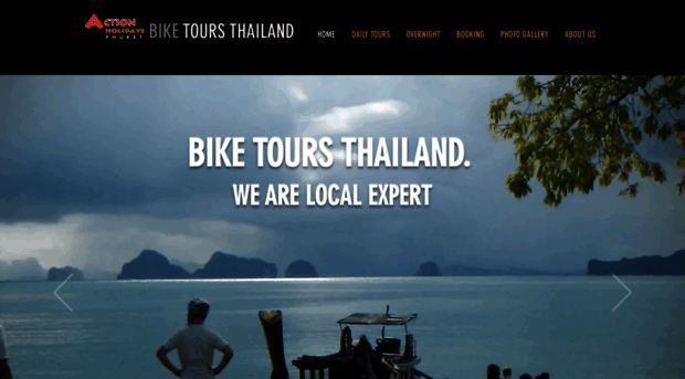 biketoursthailand.com