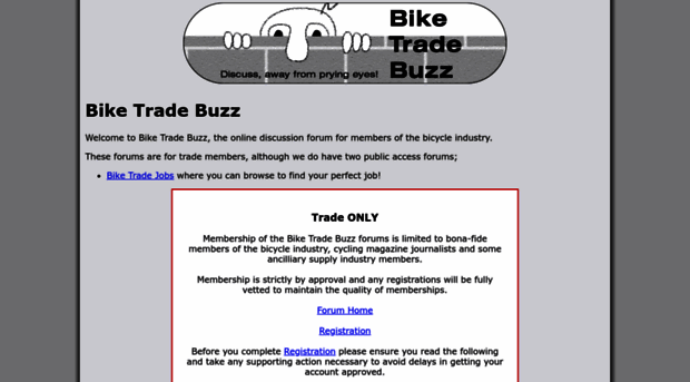 biketradebuzz.com