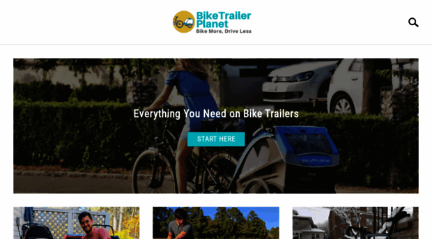 biketrailerplanet.com