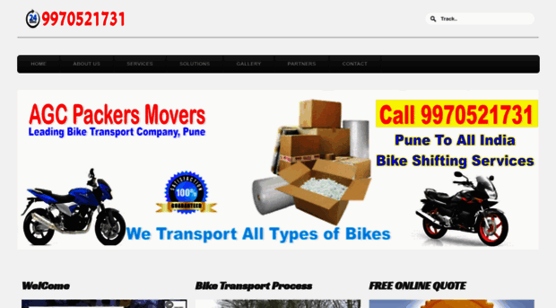 biketransportpune.com