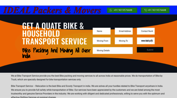 biketransportservice.in